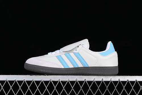 【230】[IG1024-K]-[SAMBA VEGAN OG WHITE/GREY/BLUE/BLACK]-[WOMAN:36-40]