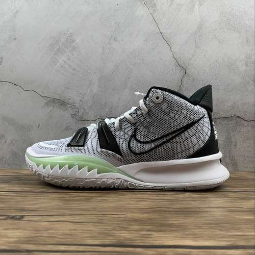 【360】[CQ9327-100]-[KYRIE 7 EP HIP HOP WHITE/BLACK/GLOW/HYPER ROYAL]-[MAN:39-46]