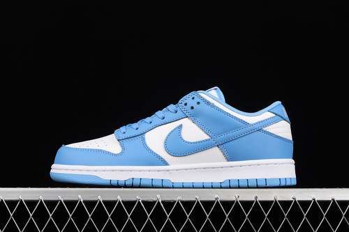 【330】[DD1391-102]-[DUNK LOW SB WHITE/UNIVERSITY BLUE/WHITE]-[WOMAN:36-39]-[MAN:40-47.5]
