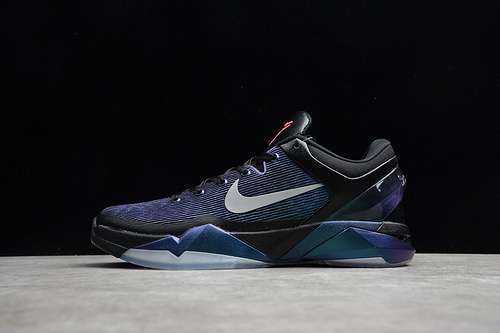 【360】[488371-005]-[ZOOM KOBE 7 INVISIBILITY CLOAK NAVY BLUE/WHITE/BLACK]-[MAN:40-46]