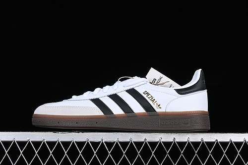 【280】[IE3403]-[HANDBALL SPEZIAL WHITE/BLACK/GREY/BROWN]-[WOMAN:35.5-39]-[MAN:40-45]