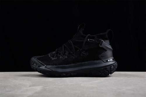 【340】[DQ7947-002]-[ACG MOUNTAIN FLY 2 LOW BLACK/BLACK/BLACK]-[MAN:40-46]