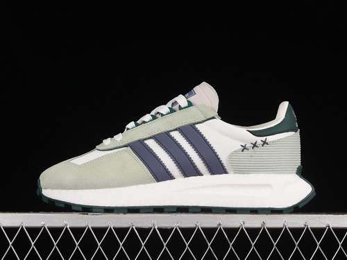 【280】[IE1925]-[RETROPY E5 SHOES BEIGE/LIGHT GREEN/NAVY BLUE]-[WOMAN:36-39]-[MAN:40-45]