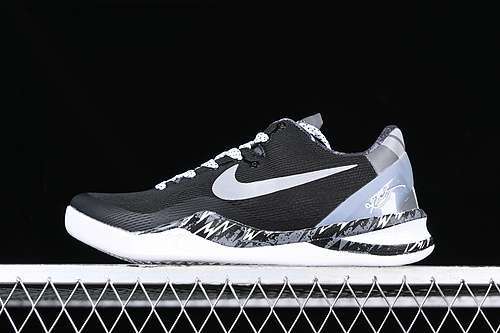 【360】[613959-001]-[KOBE 8 SYSTEM PHILIPPINES PACK BLACK/METALLIC SILVER/COOL GREY]-[MAN:40-46]