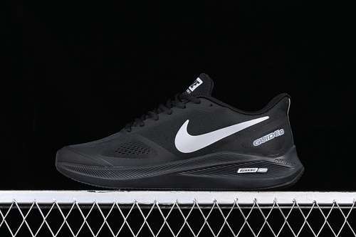 【250】[CJ0291-011]-[AIR ZOOM WINFLO 7 BLACK/GYM RED/SMOKE GREY/TOTAL ORANGE]-[MAN:39-45]