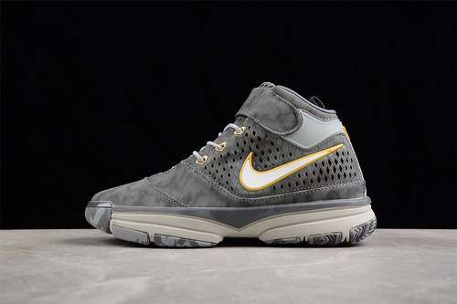 【340】[640222-001]-[KOBE 2 WHITE/GREY/YELLOW]-[MAN:40-46]