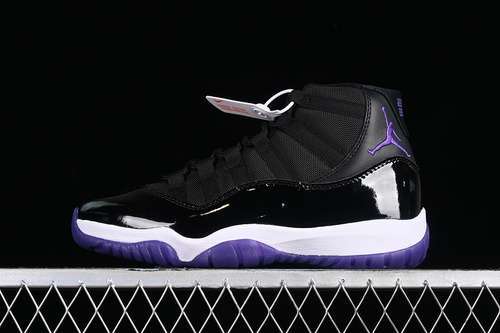 【460】[CT8812-999]-[AIR JORDAN 11 RETRO WHITE/BLACK/PURPLE]-[MAN:40-48.5]