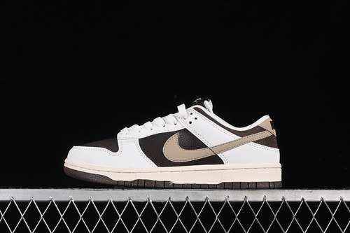 【300】[HF4292-100]-[DUNK LOW SB BAROQUE BROWN SUMMIT WHITE/BAROQUE BROWN/PHANTOM/KHAKI]-[36-46]