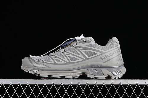 【400】[474448-29]-[SALOMON XT-6 GREY]-[WOMAN:36-39]-[MAN:40-46]