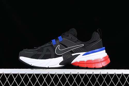 【260】[FD0736-106]-[V2K RUNTEKK 3XL WHITE/BLACK/BLUE/RED]-[WOMAN:36-39]-[MAN:40-45]