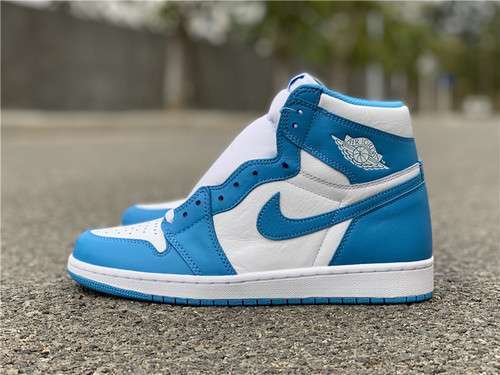 【520】[555088-117]-[AIR JORDAN 1 RETRO HIGH OG UNC WHITE/DARK POWDER BLUE]-[MAN:40.5-46]