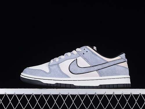 【400】[LF0039-026]-[OTOMO KATSUHIRO SB DUNK LOW STEAMBOY OST WHITE/BLUE/BLACK/GREY]-[UNISEX:36-47.5]