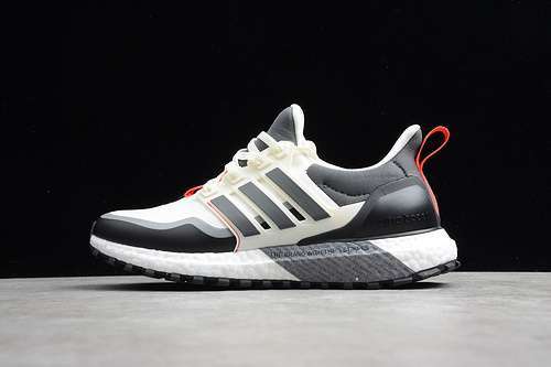 【340】[EG8096]-[ULTRABOOST ALL TERRAIN SHOES CLOUD WHITE/BLACK/GREY]-[MAN:39-45]