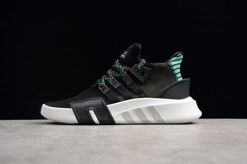 [CQ2993]-[EQUIPMENT EQT BASKETBALL ADV CORE BLACK/SUB GREEN]-[WOMAN:36-39 1/3]-[MAN:40-44]-[OG00134]