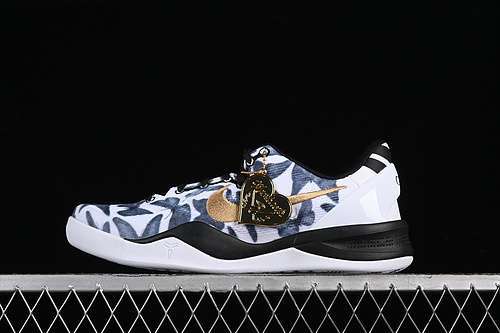 【430】[FV6325-100]-[KOBE 8 SYSTEM WHITE/METALLIC GOLD/BLACK]-[MAN:39-47.5]