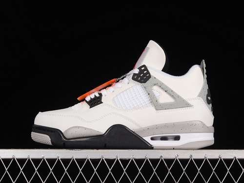 【430】[840606-192]-[AIR JORDAN 4 RETRO OG 2016 WHITE/FIRE RED-TECH GREY-BLACK]-[UNISEX:36-47.5]