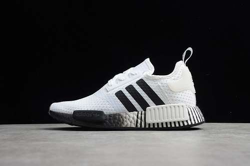 【300】[FV3686]-[NMD_RI SHOES CLOUD WHITE/CORE BLACK]-[WOMAN:36-39]-[MAN:40-45]