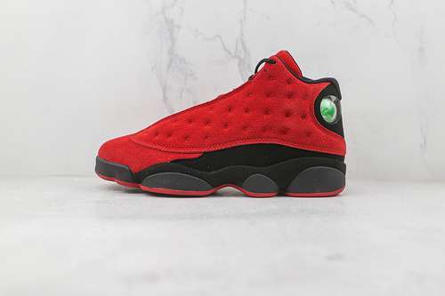 【580】[DJ5982-602]-[AIR JORDAN 13 REVERSE BRED GYM RED/BLACK-WHITE]-[MAN:40-47.5]