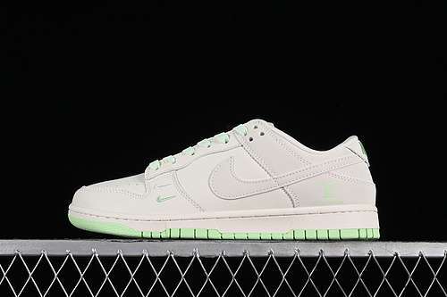 【360】[XX2025-321]-[DUNK LOW SB L*V GREY/GREEN]-[WOMAN:36-39]-[MAN:40-45]