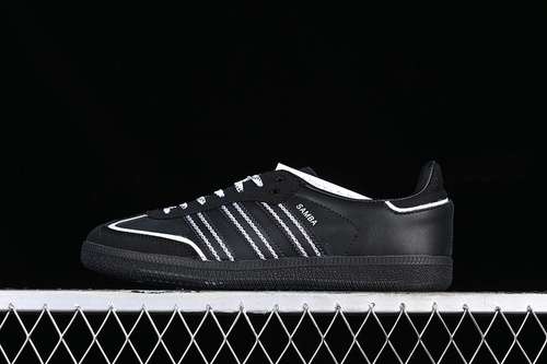 【250】[IF3918]-[ADIDAS SAMBA OG BLACK/WHITE]-[WOMAN:36-39]-[MAN:40-45]