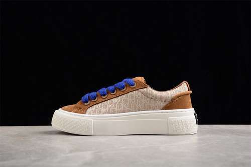 【460】[DI*OR X DENIM TEARS B33 WHITE/BROWN]-[MAN:38-45]