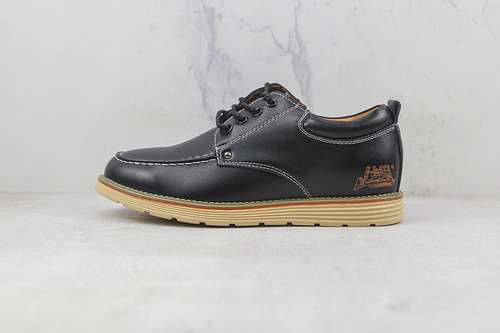 【340】[CAT SPORT LOW SHOES BLACK/KHAKI/BLACK]-[MAN:39-44]
