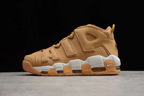 【340】[AA4060-200]-[AIR MORE UPTEMPO 96 PRM WHEAT/WHEAT/WHITE]-[WOMAN:36-39]-[MAN:40-45]