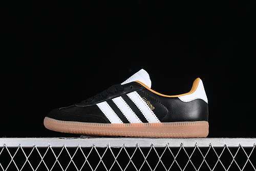 【230】[ID8707]-[JJJJOUND SAMBA OG CORE BLACK/OFF WHITE/GUM]-[WOMAN:35-39]-[MAN:40-45]