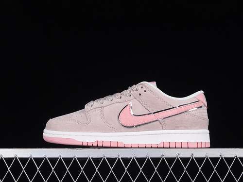 【380】[ST1391-208]-[OTOMO KATSUHIRO SB DUNK LOW STEAMBOY OST LIGHT SOFT PINK/WHITE/MEDIUM SOFT PINK]