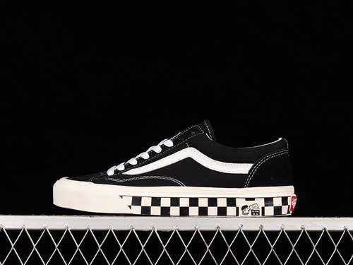 【250】[VN0A4BVEN8K]-[OG STYLE 36 BLACK/MARSHMALLOW]-[WOMAN:35-39]-[MAN:40-44]