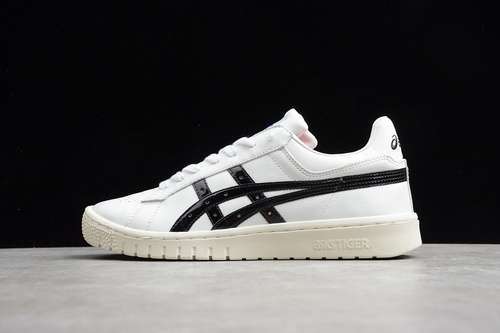 【350】[TBF711]-[GEL-PTG NEXKIN SHOES WHITE/BLACK]-[WOMAN:36-39]-[MAN:40-44]