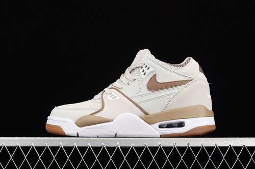 【300】[819665-002]-[AIR FLIGHT 89 BEIGE/WHITE/GUM]-[MAN:39-45]