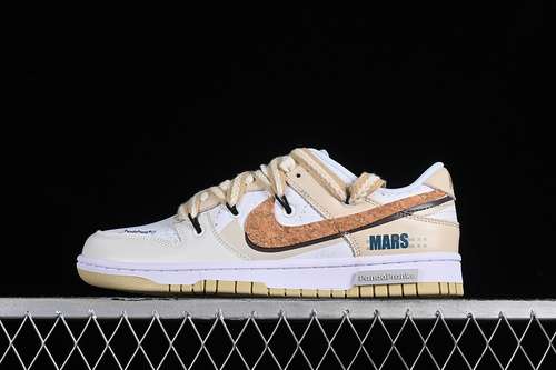 【380】[DV0833-100]-[DUNK LOW SB WHITE/TEAM GOLD/WOLF GREY/WHITE]-[WOMAN:35.5-39]-[MAN:40-46]