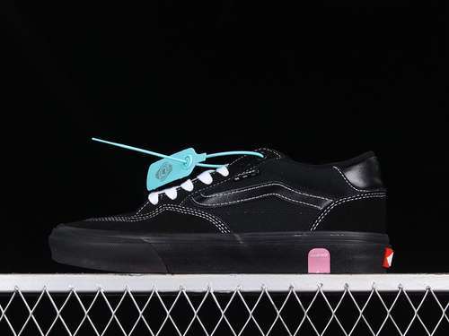 【280】[VN0A5JICBLK]-[SKATE ROWAN PRO BLACK/BLACK/WHITE]-[WOMAN:35-39]-[MAN:40-45]