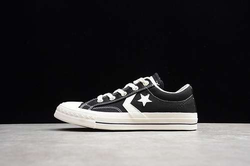 [1CL413]-[ONE STAR LOW CX-PRO BLACK/BLACK/WHITE]-[WOMAN:35-39]-[MAN:40-44]