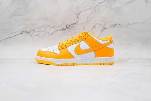 【380】[DD1503-800]-[SB DUNK LOW LASER ORANGE LASER ORANGE/LASER ORANGE/SAIL]-[UNSIEX:36-46]