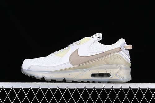 【260】[DM0033-100]-[AIR MAX 90 TERRASCAPE WHITE/GREY]-[WOMAN:36-39]-[MAN:40-45]
