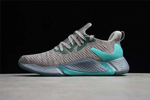 【280】[CG5624]-[ALPHABOUNCE BEYOND SHOES LIGHT GREY/GREY/BLUE]-[MAN:39-45]