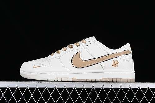 【340】[XH0923-152]-[DUNK LOW SB UN WHITE/BROWN]-[WOMAN:36-39]-[MAN:40-45]