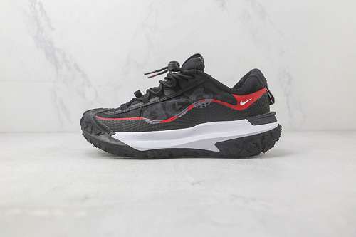 【360】[DV7903-103]-[ACG MOUNTAIN FLY 2 LOW BLACK/WHITE/RED]-[WOMAN:36-39]-[MAN:40-46]
