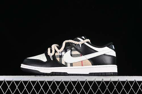 【360】[DD1391-100]-[DUNK LOW SB WHITE/BLACK]-[WOMAN:36-39]-[MAN:40-47.5]