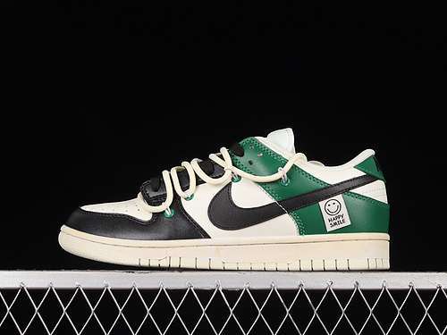 【330】[DJ6188-100]-[DUNK LOW SB WHITE/GREEN/BLACK]-[WOMAN:36-39]-[MAN:40-46]