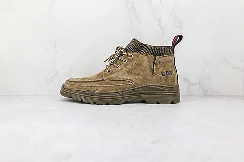 【360】[CAT FOOTWEAR BROWN/BROWN/BROWN]-[MAN:38-44]