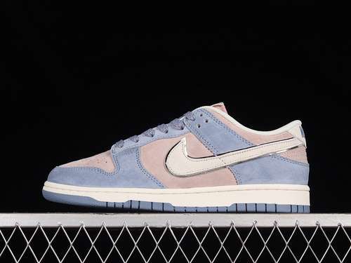 【350】[ST1391-205]-[OTOMO KATSUHIRO SB DUNK LOW STEAMBOY OST PINK/LIGHT BLUE]-[UNISEX:36-45]