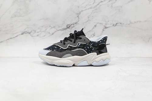 【250】[FX6103]-[OZWEEGO SHOES CORE BLACK/GREY FIVE-HALO BLUE]-[WOMAN:36-40]