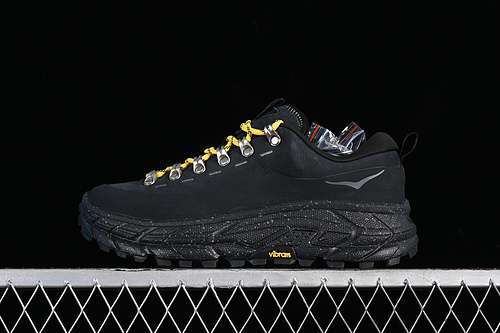 【540】[1147952 BBLC]-[HOKA ONE ONE TOR SUMMIT BLACK/YELLOW]-[WOMAN:36-39]-[MAN:40-45]