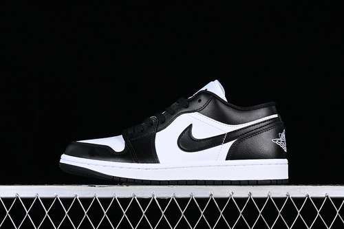 【320】[DC0774-101]-[AIR JORDAN 1 LOW PANDA WHITE/BLACK-WHITE]-[WOMAN:35.5-39]-[MAN:40-46]