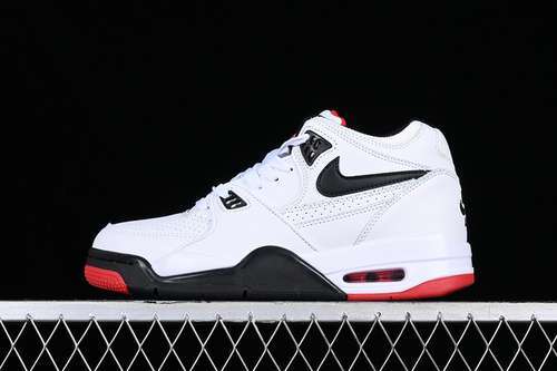 【300】[306252-117]-[AIR FLIGHT 89 WHITE/BLACK/RED]-[WOMAN:36-39]-[MAN:40-45]