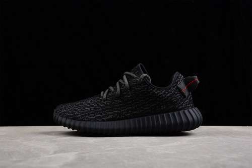 【340】[BB5350]-[YEEZY BOOST 350 2016 PIRATE BLACK/BLUE GRAY/CORE BLACK]-[WOMAN:36-39]-[MAN:40-47]