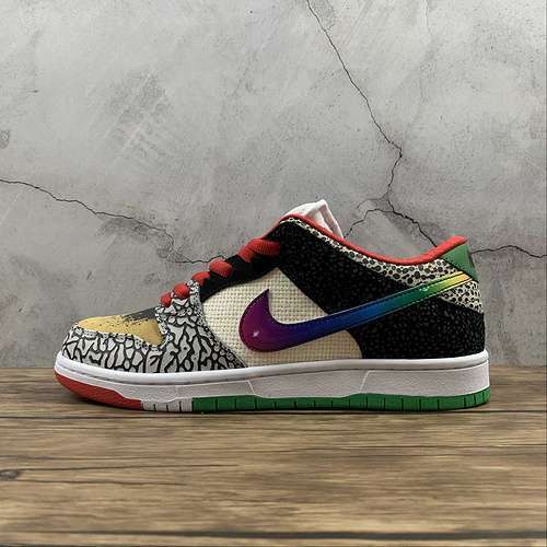 【550】[CZ2239-600]-[DUNK LOW SB WHAT THE PAUL MULTI-COLOR/MULTI-COLOR]-[WOMAN:36-39]-[MAN:40-47]